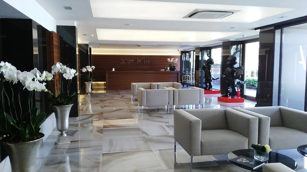 Cosmopolita Hotel Boutique & Spa Platja d'Aro