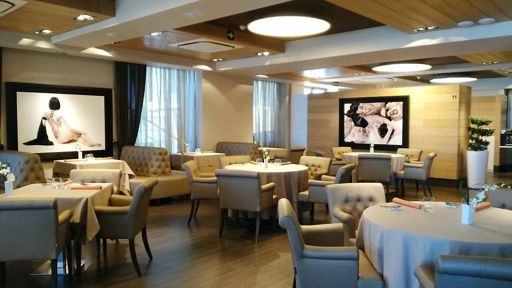 Cosmopolita Hotel Boutique & Spa Platja d'Aro