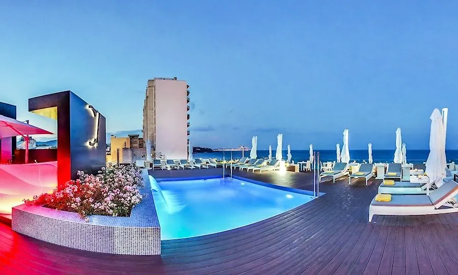 ****  Cosmopolita Hotel Boutique & Spa Platja d'Aro  España