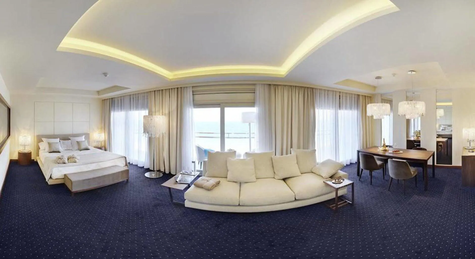 Cosmopolita Hotel Boutique & Spa Platja d'Aro  España