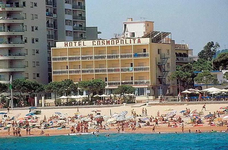 Cosmopolita Hotel Boutique & Spa Platja d'Aro