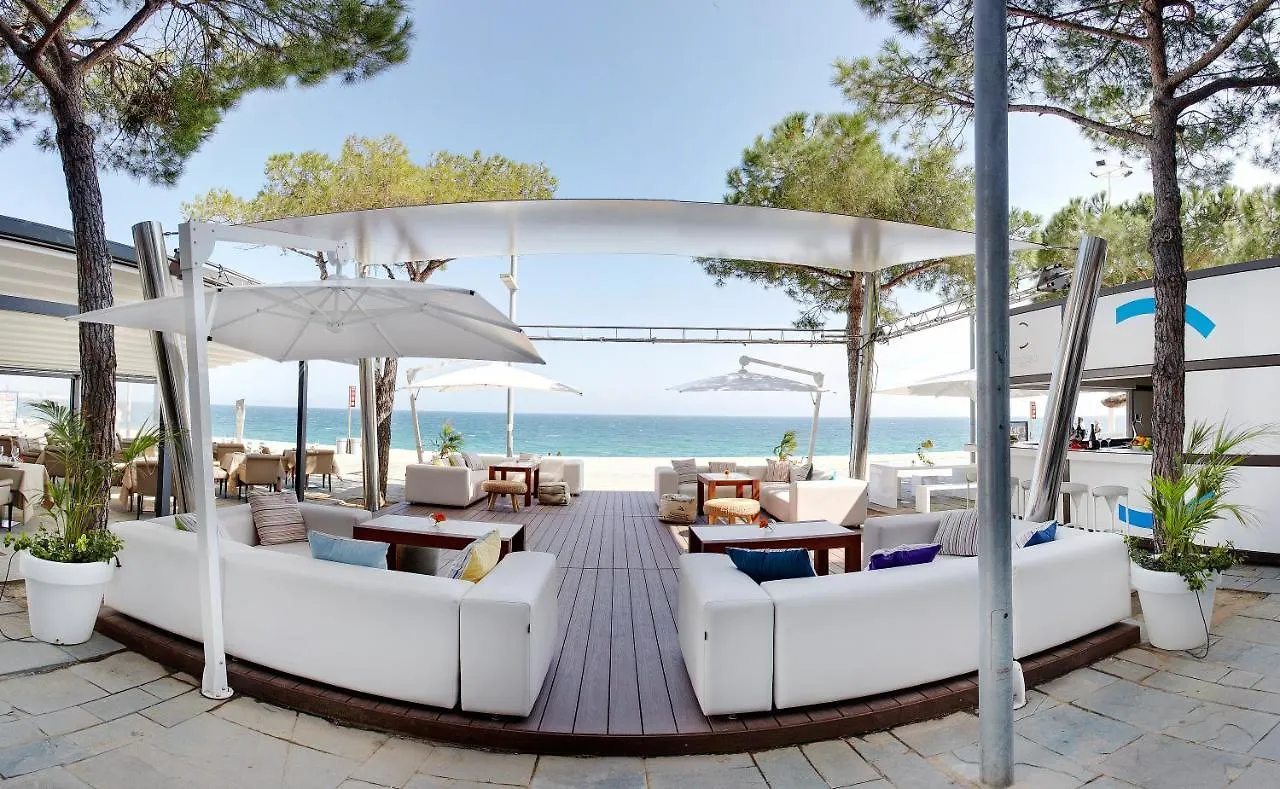 Cosmopolita Hotel Boutique & Spa Platja d'Aro 4*,