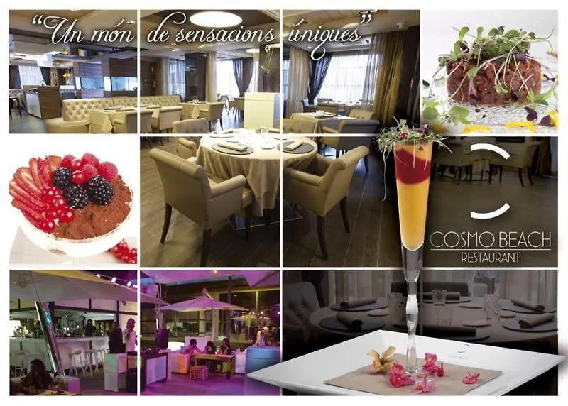 Cosmopolita Hotel Boutique & Spa Platja d'Aro