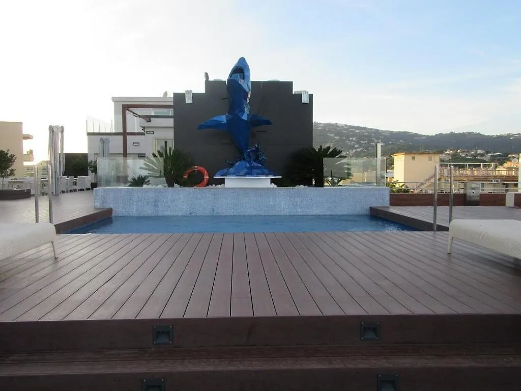 Cosmopolita Hotel Boutique & Spa Platja d'Aro 4*,  Hiszpania