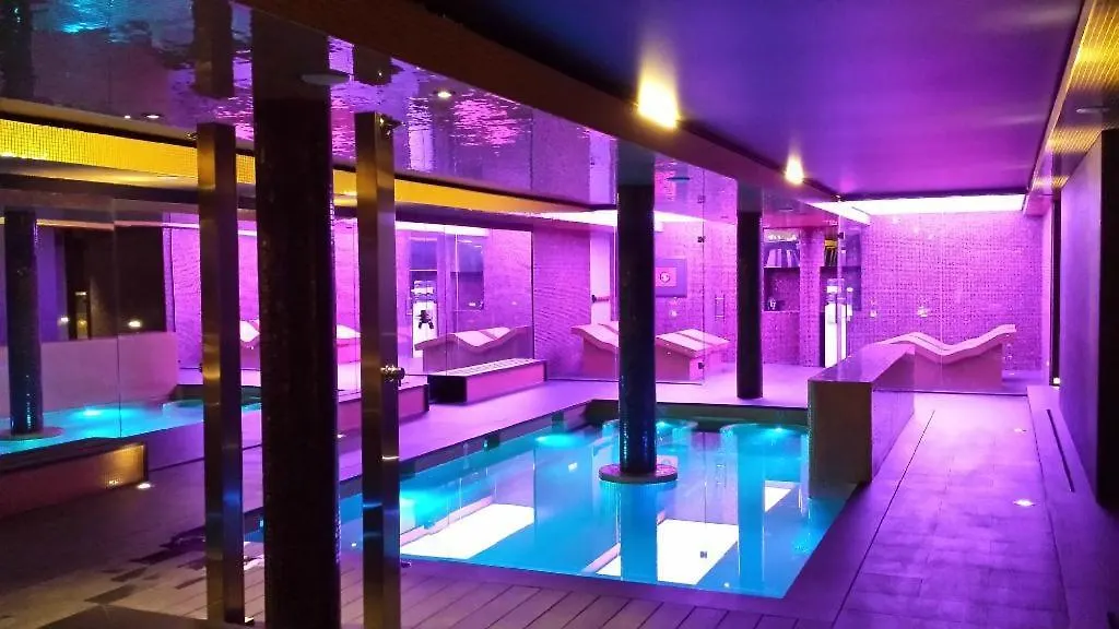 ****  Cosmopolita Hotel Boutique & Spa Platja d'Aro Hiszpania