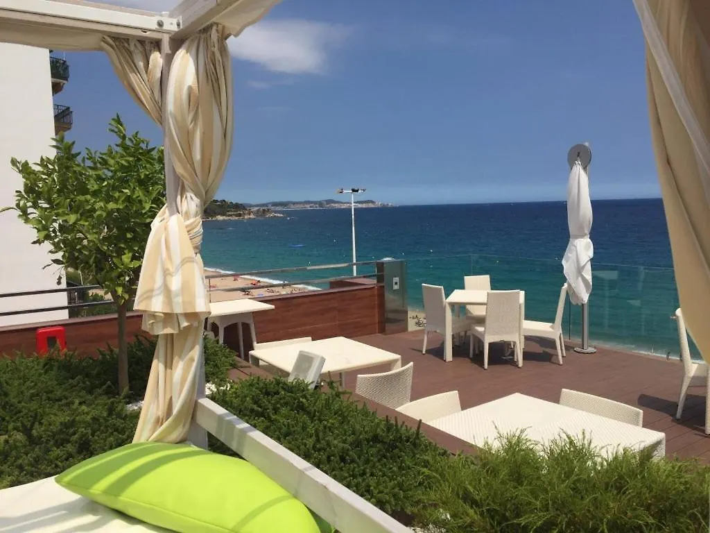 Cosmopolita Hotel Boutique & Spa Platja d'Aro Hiszpania